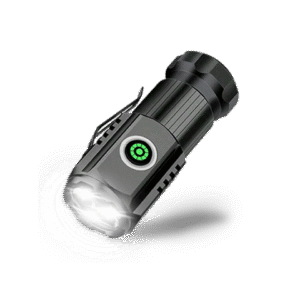 Mini Magnetic Flashlight